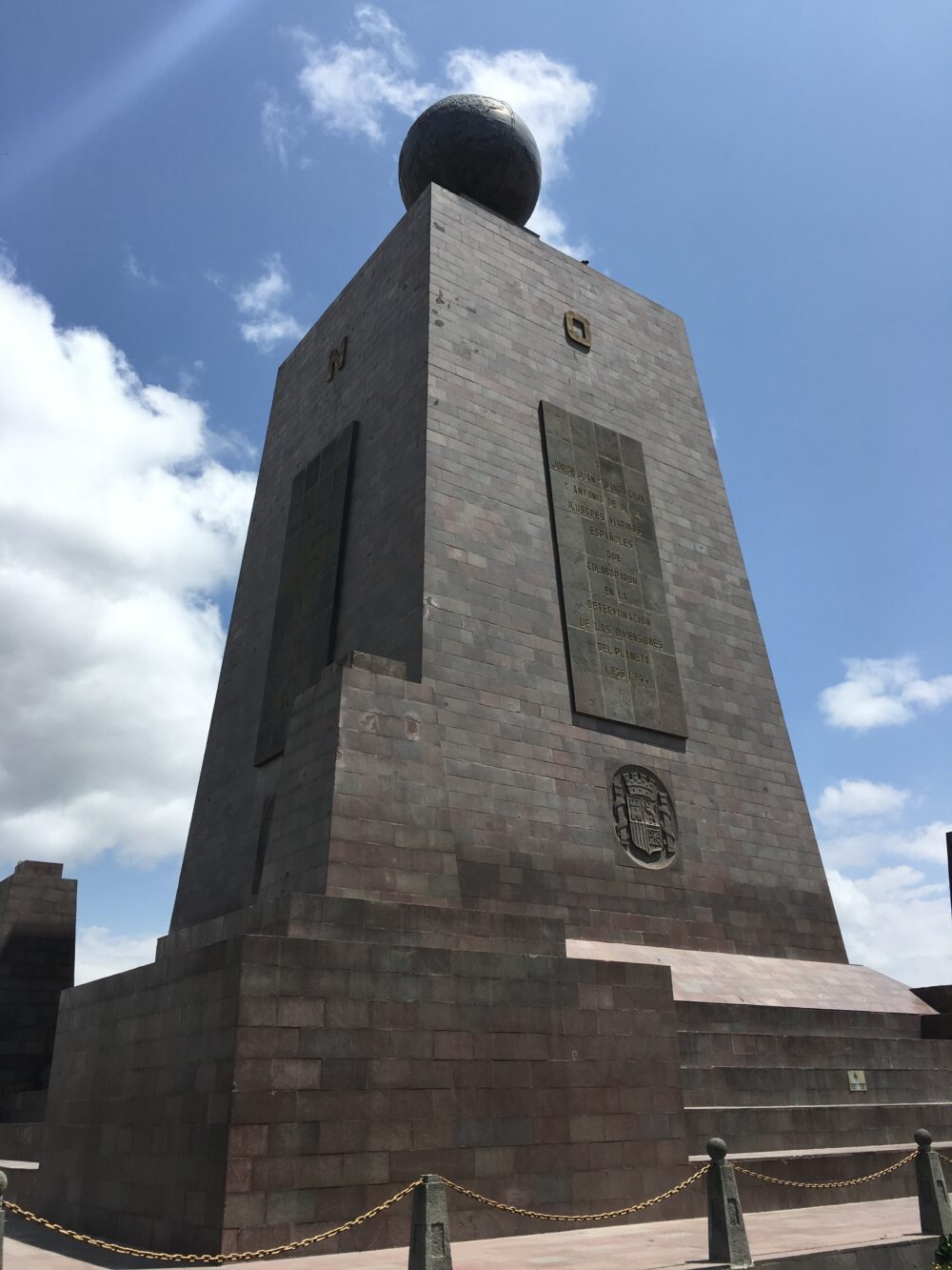 Spanisch lernen in Ecuador