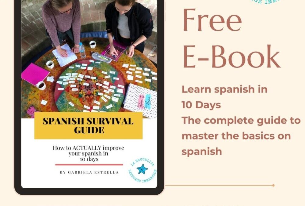 A Practical Guide to Learn Spanish for Free