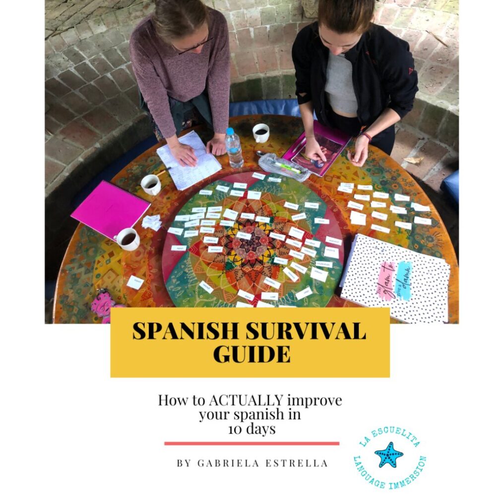 Online Spanish School